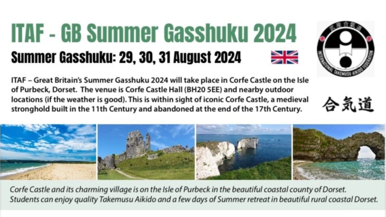Le temps perdu - GASSHUKU 2024